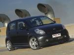 Daihatsu Sirion DRD 2006 года (ZA)